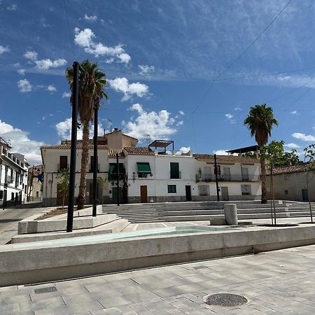 Ruralya Constitucion Square Villa Granada Exterior photo