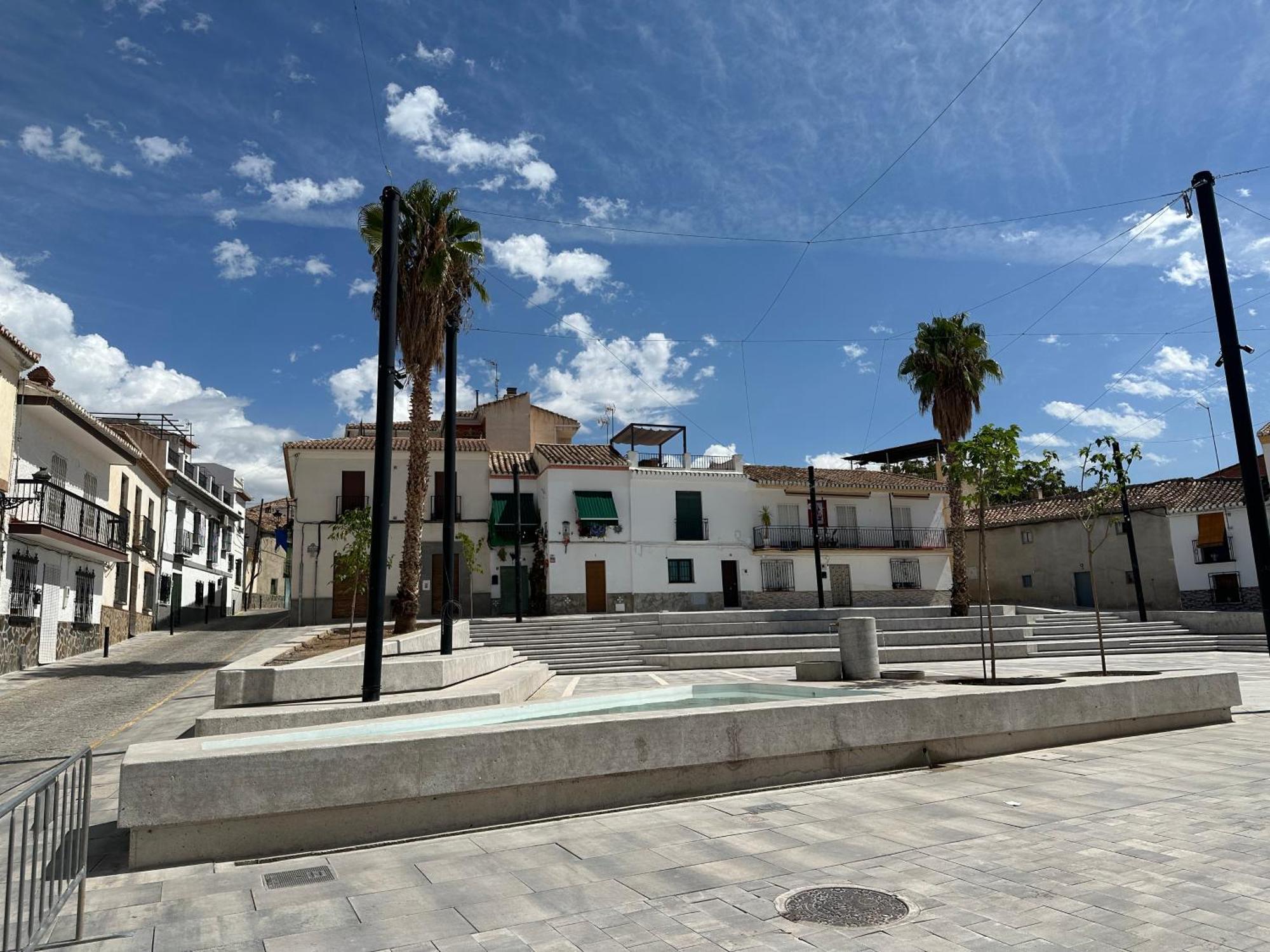 Ruralya Constitucion Square Villa Granada Exterior photo